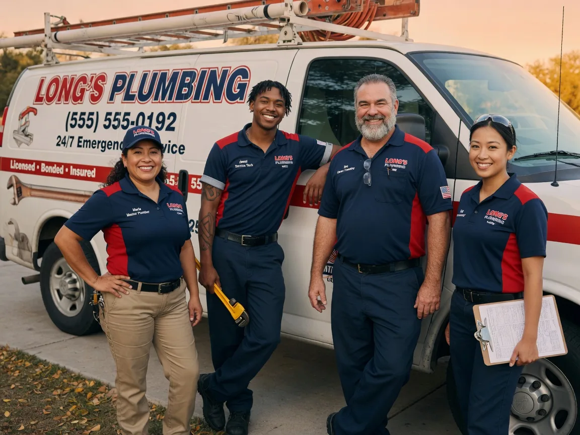 Leak Detection company in Ore City, TX